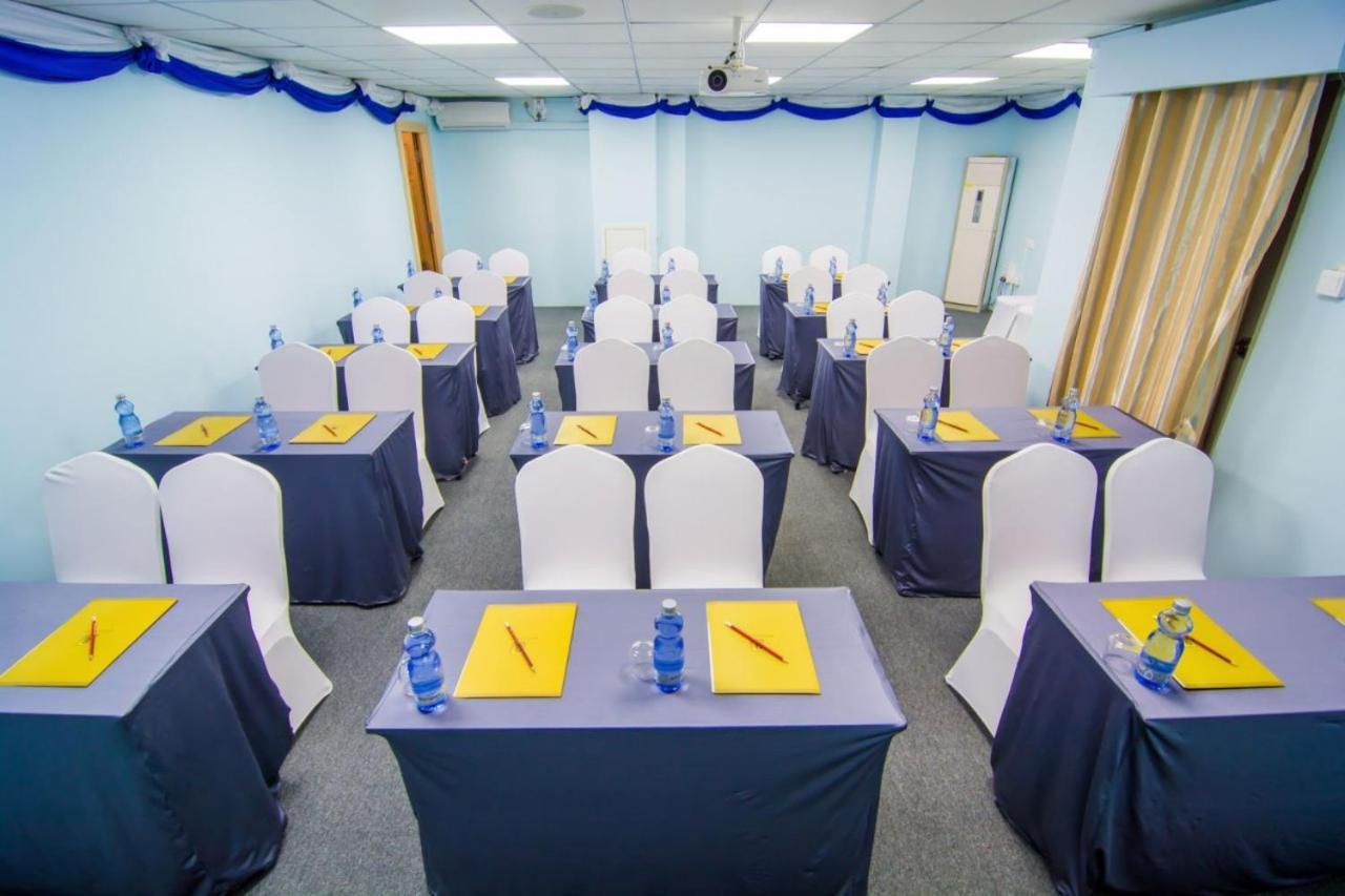 Botahtaung Hotel Yangon Dış mekan fotoğraf