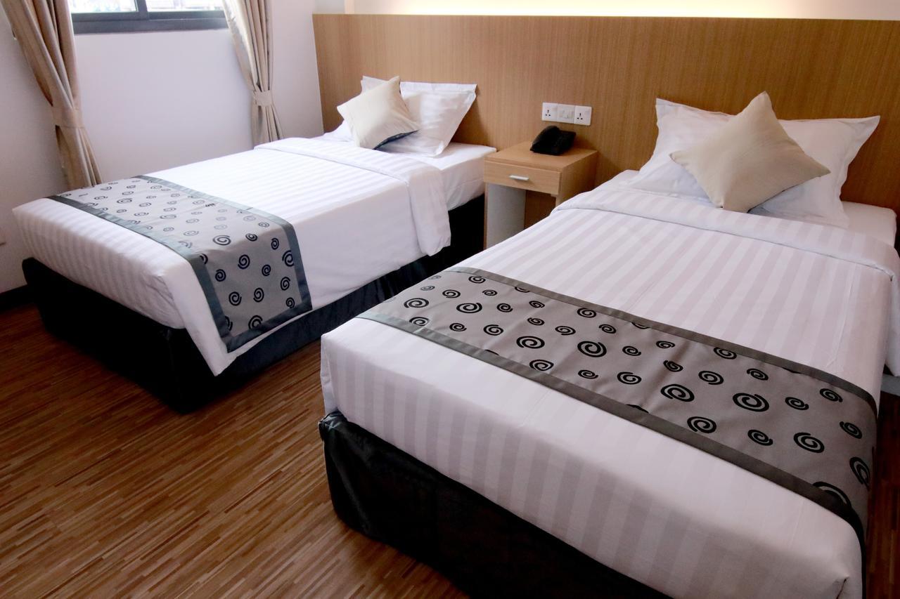 Botahtaung Hotel Yangon Dış mekan fotoğraf