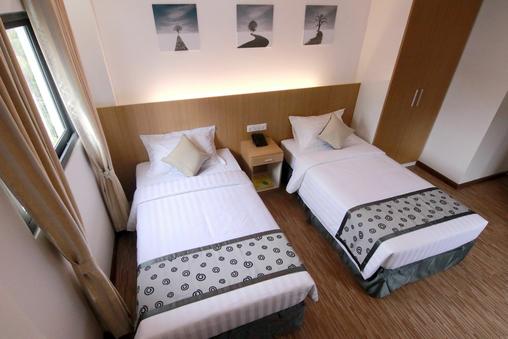 Botahtaung Hotel Yangon Dış mekan fotoğraf