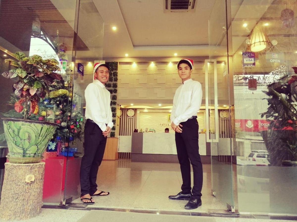 Botahtaung Hotel Yangon Dış mekan fotoğraf
