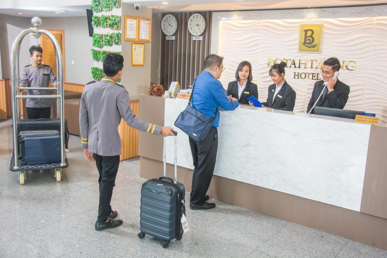 Botahtaung Hotel Yangon Dış mekan fotoğraf