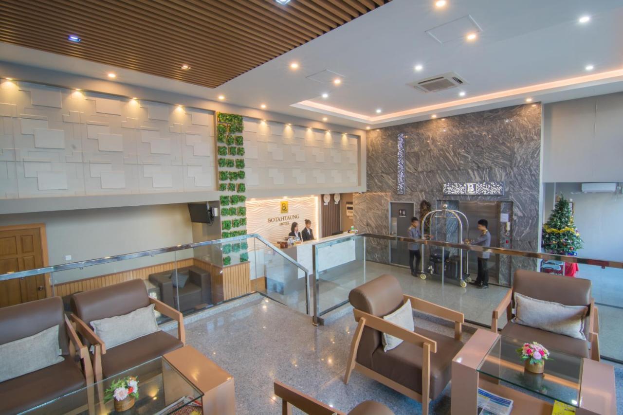 Botahtaung Hotel Yangon Dış mekan fotoğraf