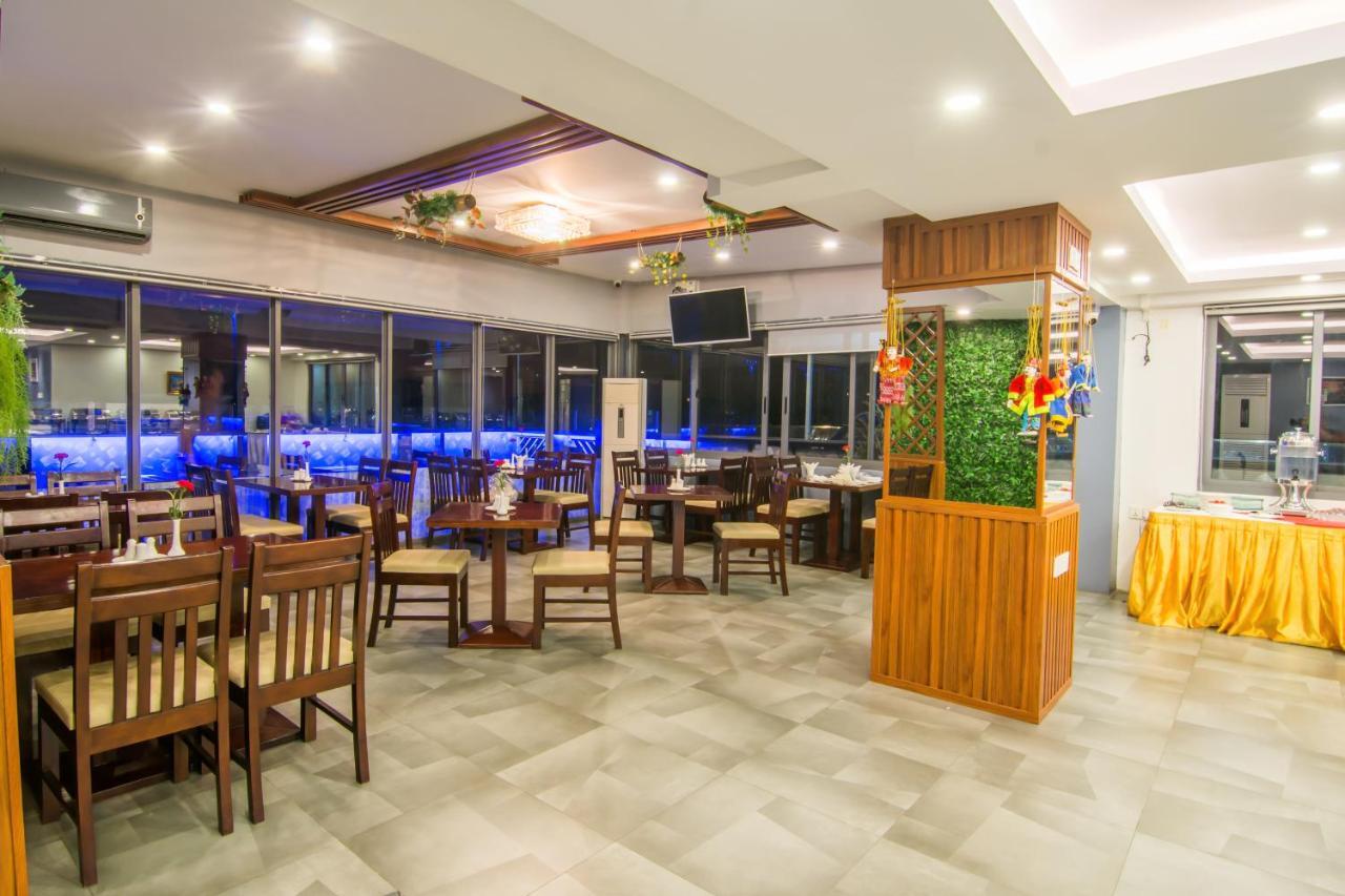 Botahtaung Hotel Yangon Dış mekan fotoğraf
