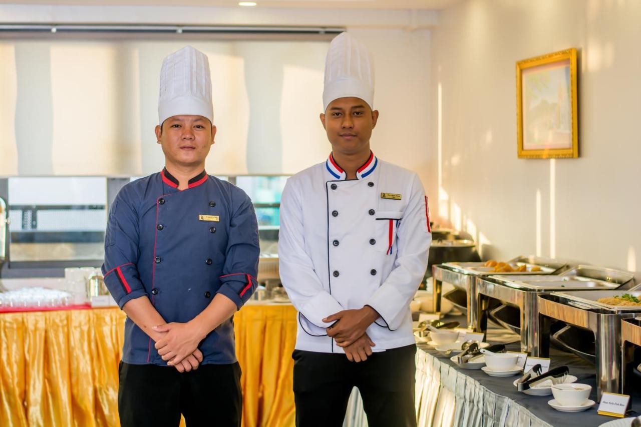 Botahtaung Hotel Yangon Dış mekan fotoğraf