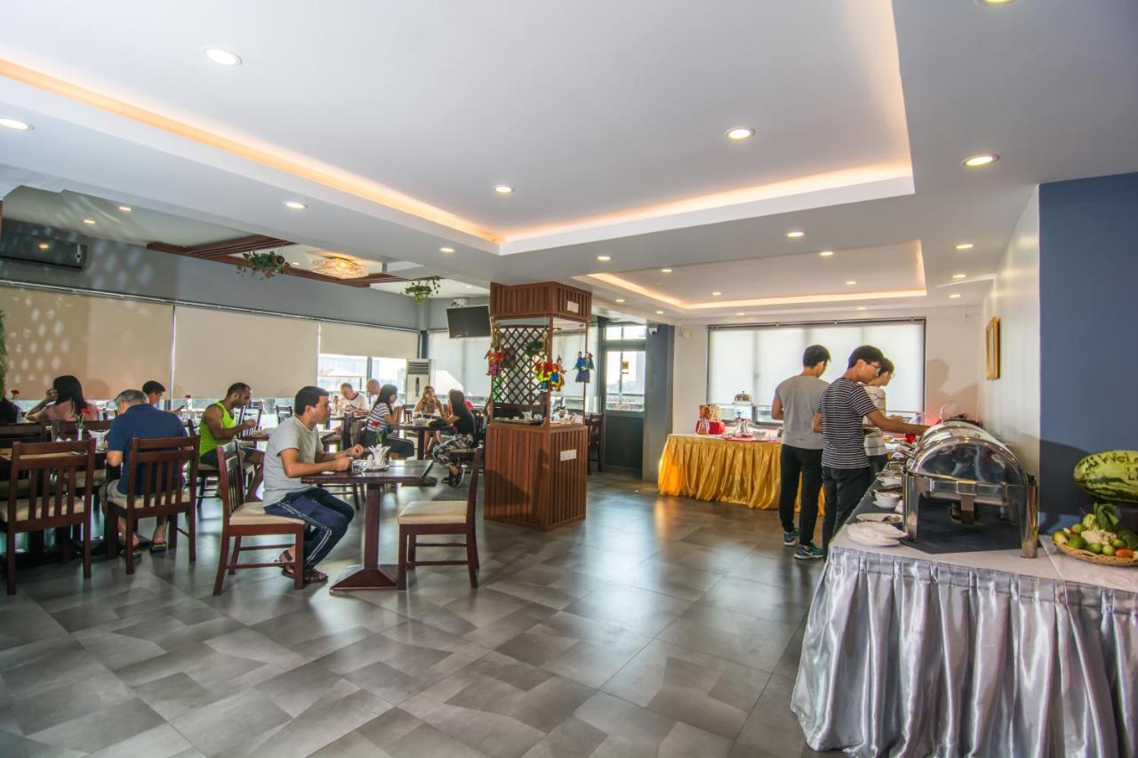 Botahtaung Hotel Yangon Dış mekan fotoğraf