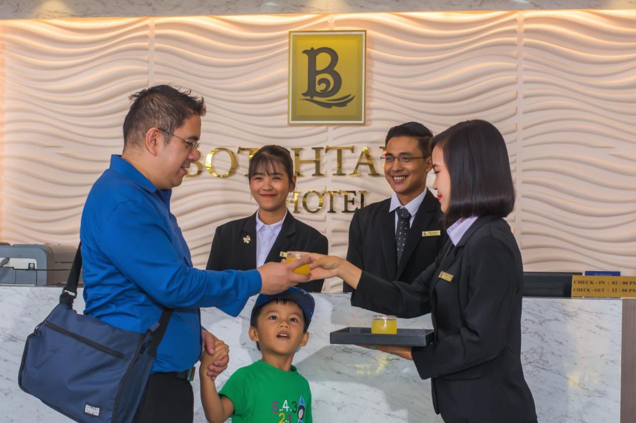 Botahtaung Hotel Yangon Dış mekan fotoğraf