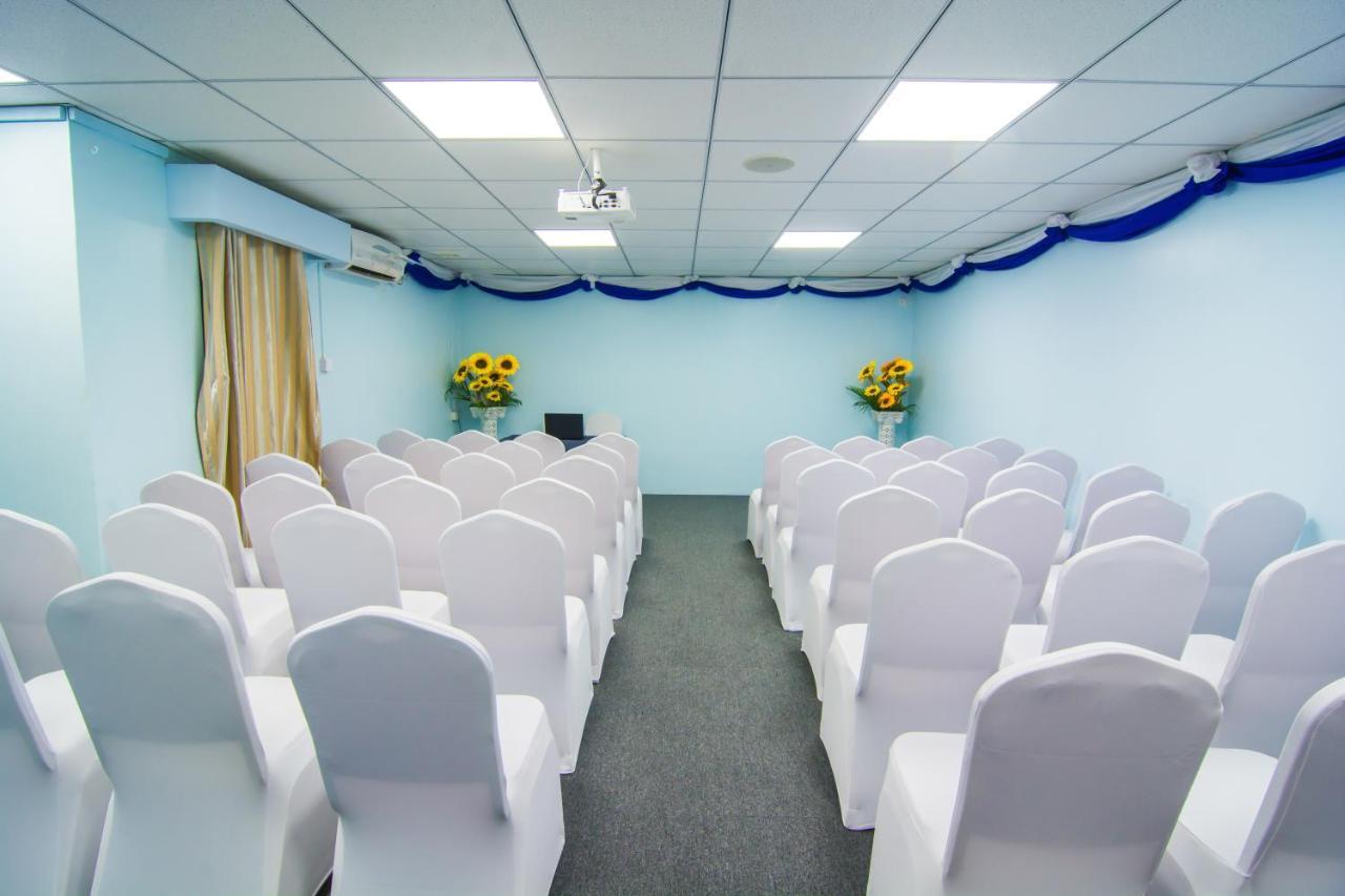 Botahtaung Hotel Yangon Dış mekan fotoğraf