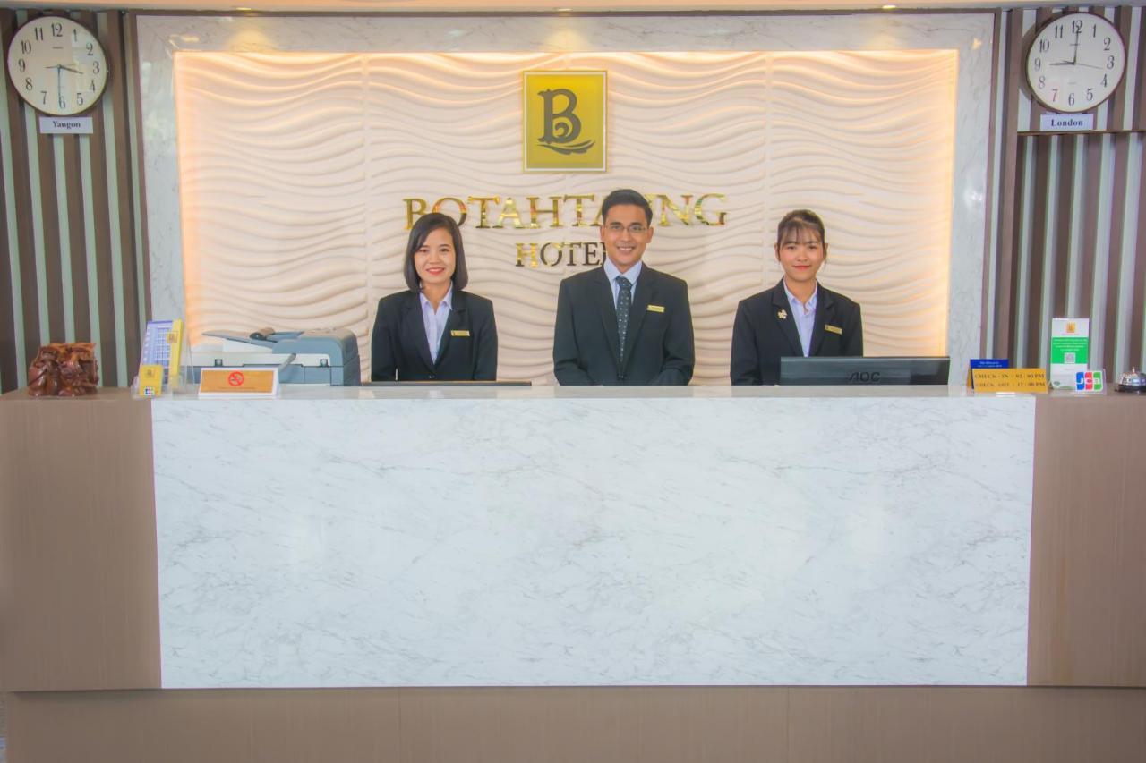 Botahtaung Hotel Yangon Dış mekan fotoğraf