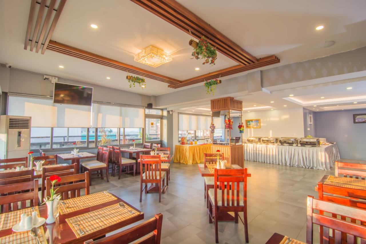 Botahtaung Hotel Yangon Dış mekan fotoğraf